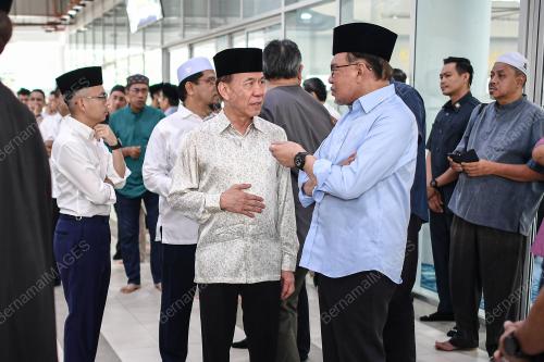 DATUK SERI ANWAR IBRAHIM