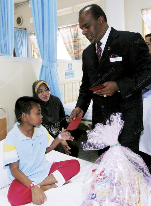 DATUK M. SARAVANAN