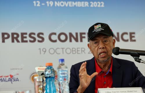 TAN SRI ANWAR MOHD NOR