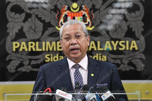TAN SRI ANNUAR MUSA