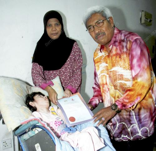 ABDUL HADI AWANG KECHIL
