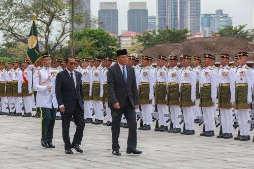 DATUK SERI MOHAMED KHALED NORDIN