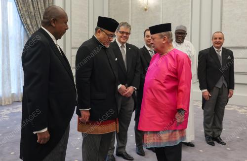 SULTAN IBRAHIM