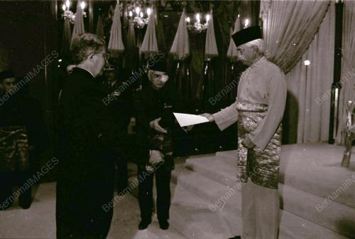 YANG DI-PERTUAN AGONG
