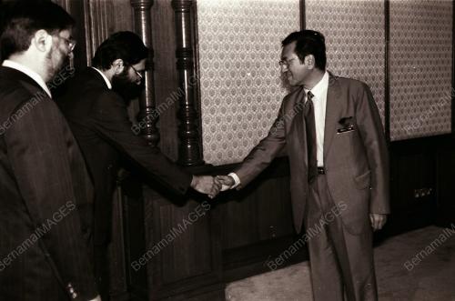 DATUK SERI MAHATHIR MUHAMAD
