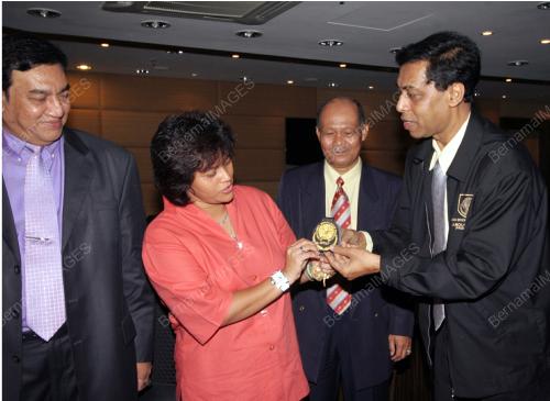 AZALINA OTHMAN SAID