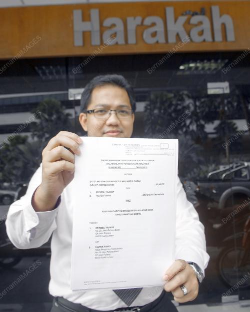 KL02_20032015_SAMAN_HARAKAH
