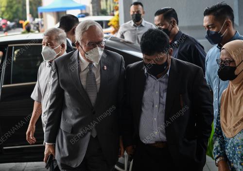 DATUK SERI NAJIB TUN RAZAK