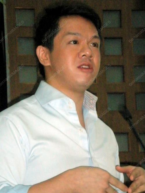 JAMES CHAU