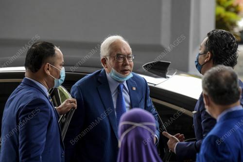 DATUK SERI NAJIB TUN RAZAK
