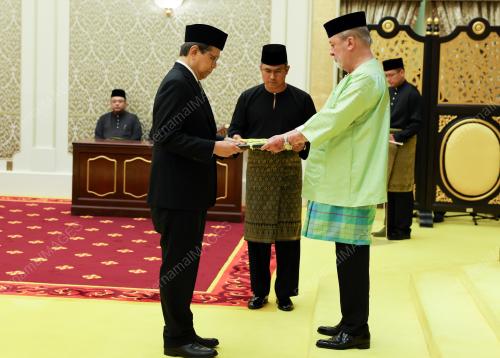 SULTAN IBRAHIM
