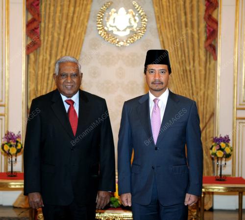 TUANKU MIZAN ZAINAL ABIDIN