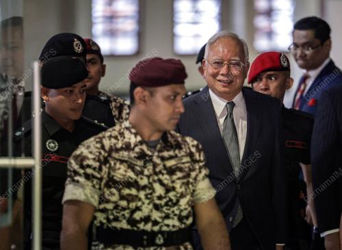 DATUK SERI NAJIB TUN RAZAK