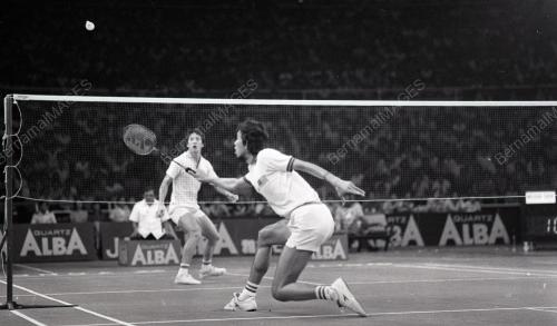 BADMINTON PIALA DUNIA ALBA