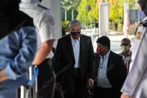 DATUK SERI DR AHMAD ZAHID HAMIDI