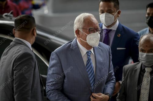 DATUK SERI NAJIB TUN RAZAK
