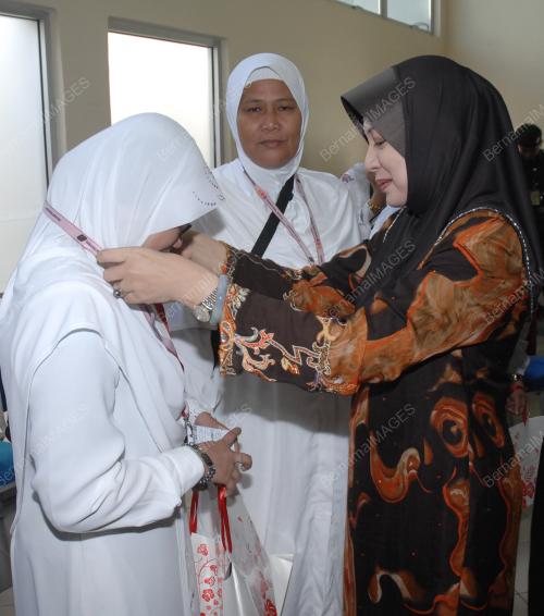 MASHITAH IBRAHIM