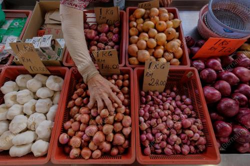 TINJAUAN HARGA BAWANG , DAN PAMER HARGA