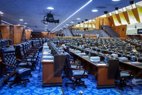 PERSIDANGAN DEWAN RAKYAT