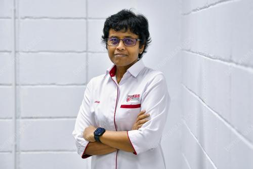 PROF DATUK DR S. SHAMALA