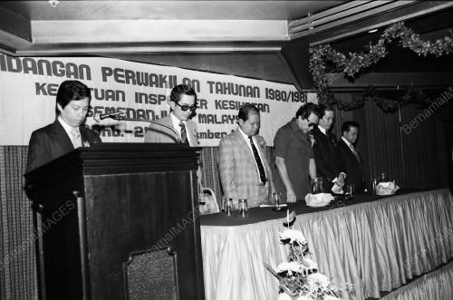 TAN SRI CHONG HON NYAN