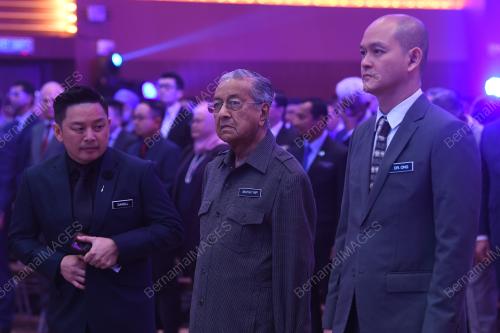 TUN DR MAHATHIR MOHAMAD