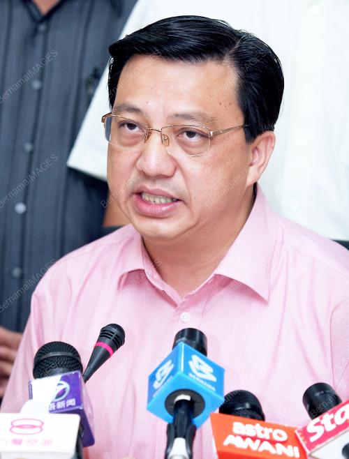 LIOW TIONG LAI