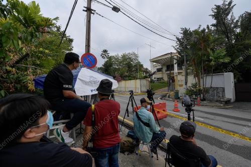 KOREA UTARA PUTUS HUBUNGAN DIPLOMATIK DENGAN MALAYSIA