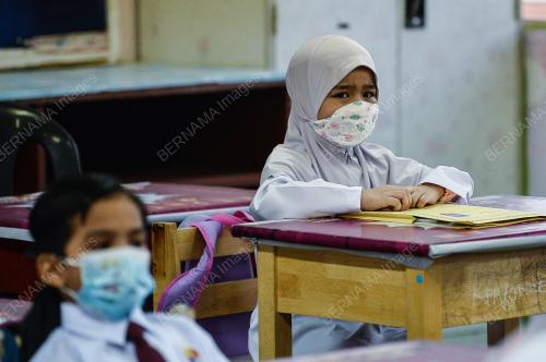 TINJAUAN KEMBALI KE SEKOLAH