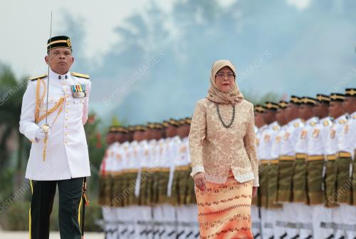 HALIMAH YACOB