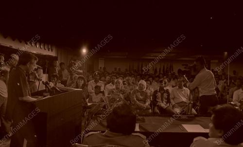 DAIM DIALOG DENGAN PERSATUAN PENJAJA