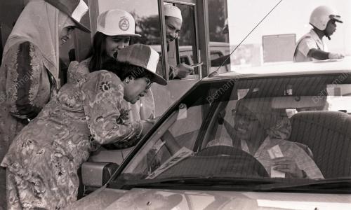 ZALEHA ISMAIL LANCAR KEMPEN KESELAMATAN JALAN RAYA