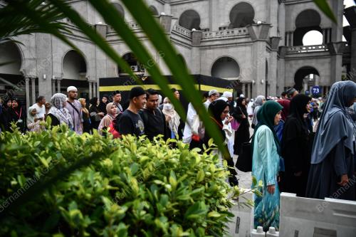 TINJAUAN KURSUS PERDANA HAJI