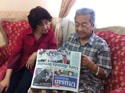 MAHATHIR MOHAMAD