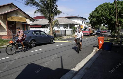 PASAR JALAN OTHMAN