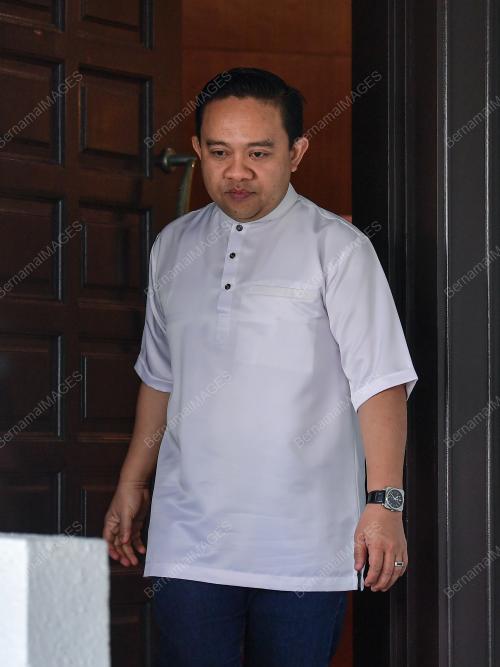 DATUK WAN SAIFUL WAN JAN