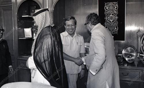 DATUK DR. SULAIMAN DAUD