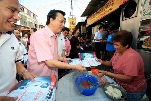 LIOW TIONG LAI