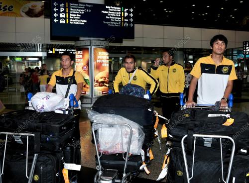 SKUAD HARIMAU MUDA