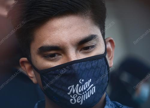 SYED SADDIQ SYED ABDUL RAHMAN