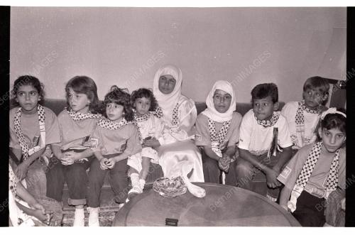 KANAK-KANAK PALESTIN