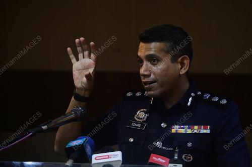 ACP NIK EZANEE MOHD FAISAL