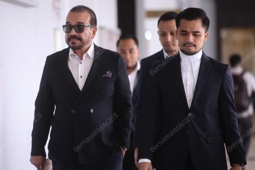 DATUK SERI KHALID MOHAMAD JIWA