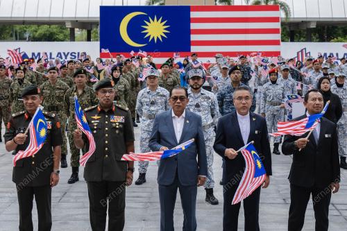 DATUK SERI MOHAMED KHALED NORDIN