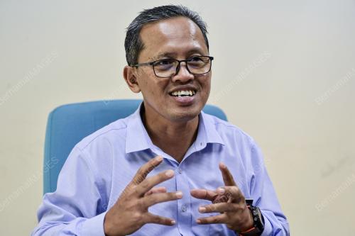 MAHMUDIN SALEH
