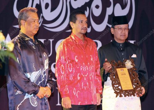 TUANKU MIZAN ZAINAL ABIDIN