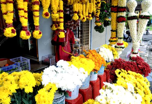 PERSIAPAN DEEPAVALI