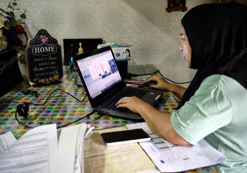 PERINTAH KAWALAN PERGERAKAN BERSYARAT (PKPB)