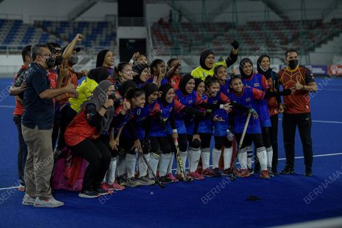 KEJOHANAN HOKI PIALA TUN ABDUL RAZAK 2021