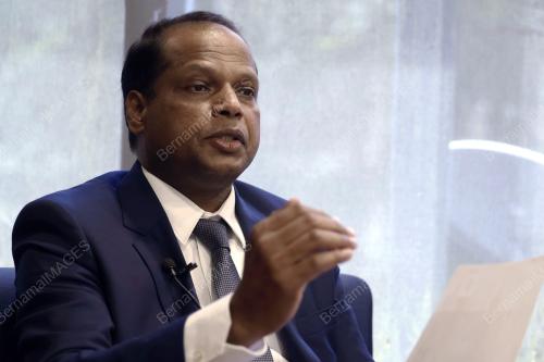 KESAVAN SUBRAMANIAM